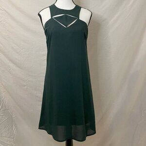 Cocktail Dress With Cutout Detailing